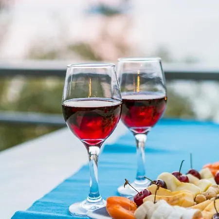 Lägenhet A. & C. Michailidi Neos Marmaras