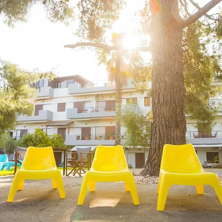 A. & C. Michailidi Lägenhet