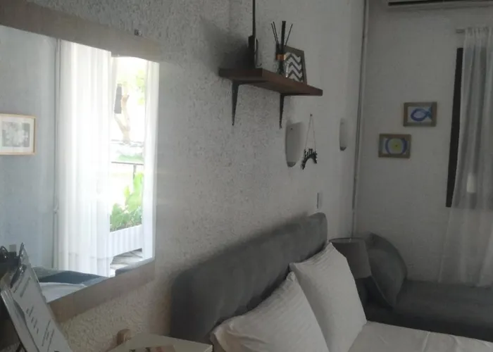 Apartment A. & C. Michailidi Néos Marmarás