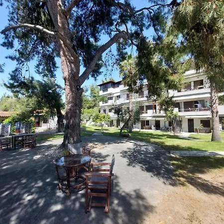 Apartment A. & C. Michailidi Néos Marmarás