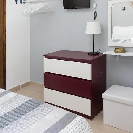 A. & C. Michailidi Apartment Néos Marmarás