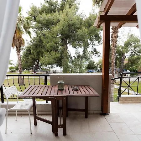 A. & C. Michailidi Apartament Neos Marmaras