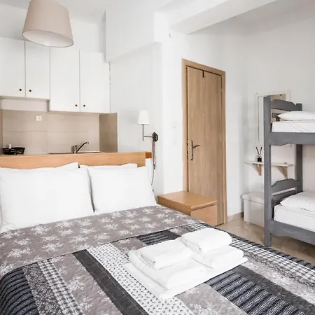 Apartament A. & C. Michailidi Neos Marmaras