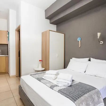 A. & C. Michailidi Apartament Neos Marmaras