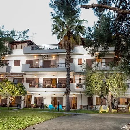 A. & C. Michailidi Apartament Neos Marmaras