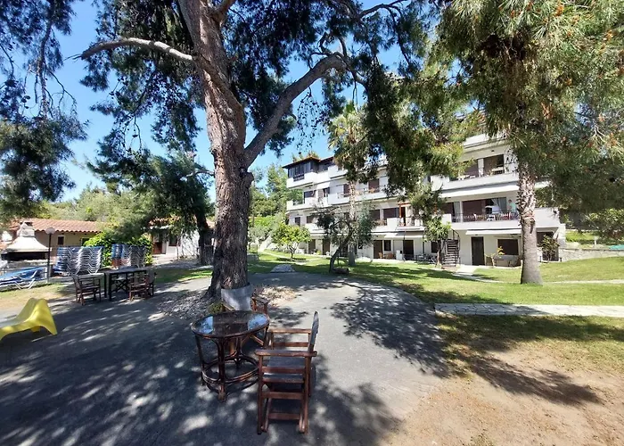 Apartment A. & C. Michailidi Neos Marmaras