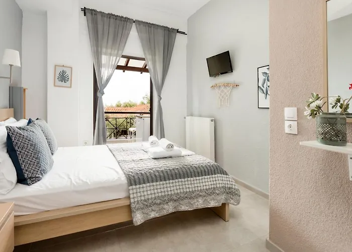 A. & C. Michailidi * Néos Marmarás