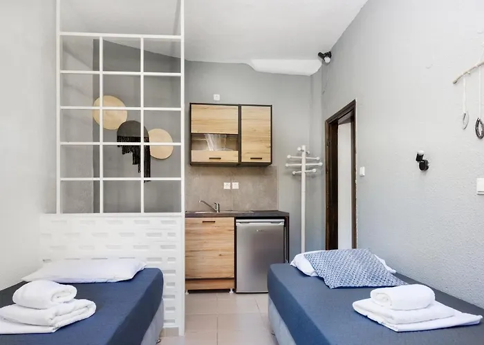 A. & C. Michailidi Apartamento Néos Marmarás