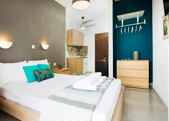 Apartamento A. & C. Michailidi