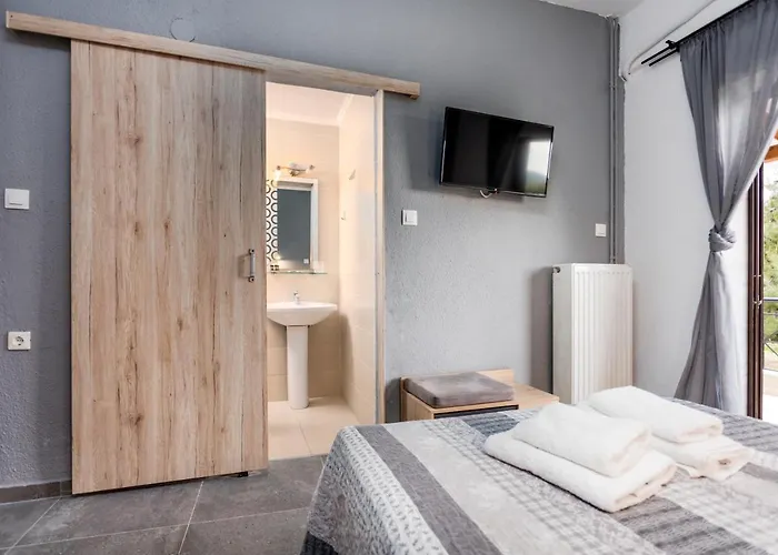 A. & C. Michailidi Apartment