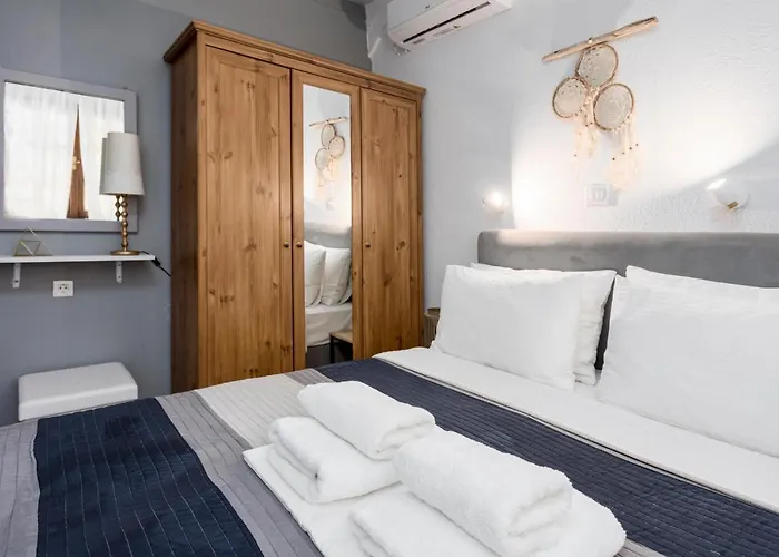 Apartment A. & C. Michailidi