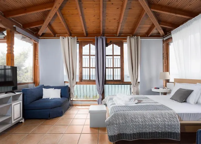 A. & C. Michailidi Apartment