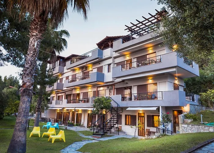 Apartamento A. & C. Michailidi