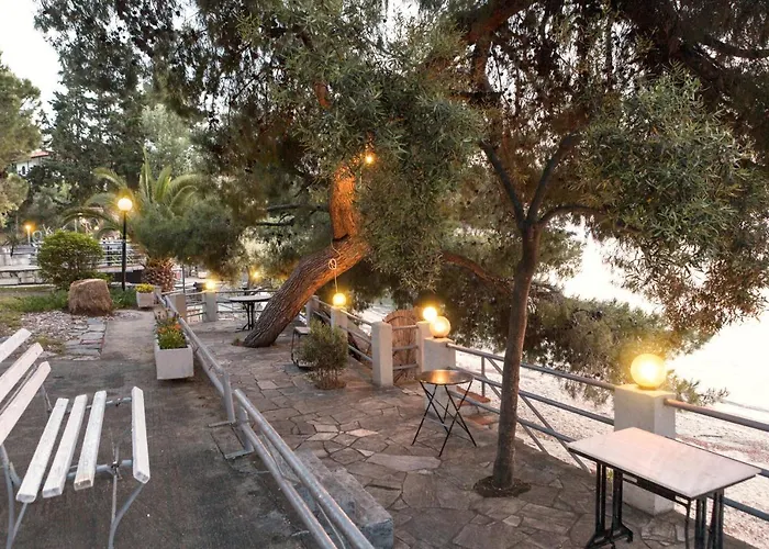 Apartment A. & C. Michailidi Neos Marmaras