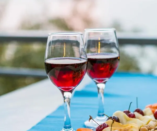 Apartment A. & C. Michailidi Neos Marmaras