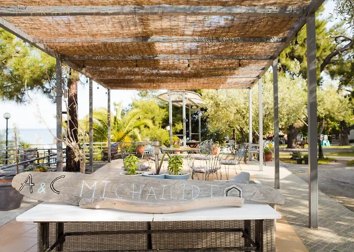 A. & C. Michailidi * Neos Marmaras