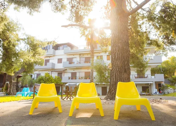 A. & C. Michailidi Apartamento