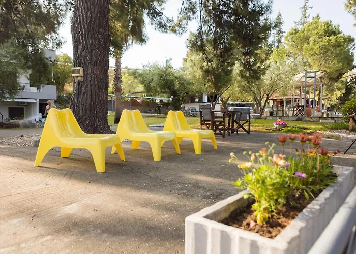 Apartamento A. & C. Michailidi *