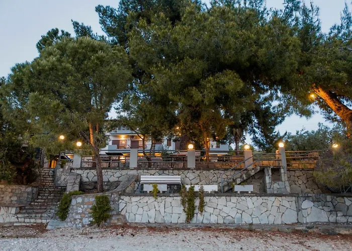 A. & C. Michailidi Apartment Neos Marmaras