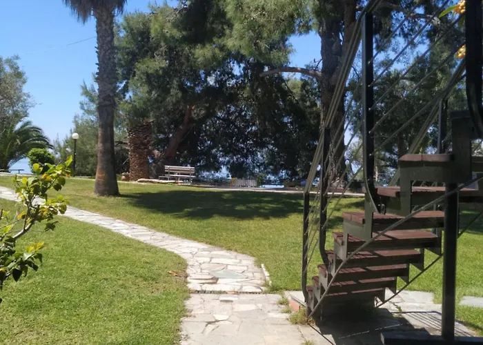 A. & C. Michailidi Apartment *