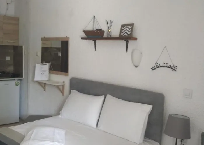 A. & C. Michailidi Apartamento Néos Marmarás