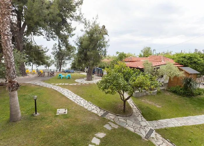 Apartamento A. & C. Michailidi *