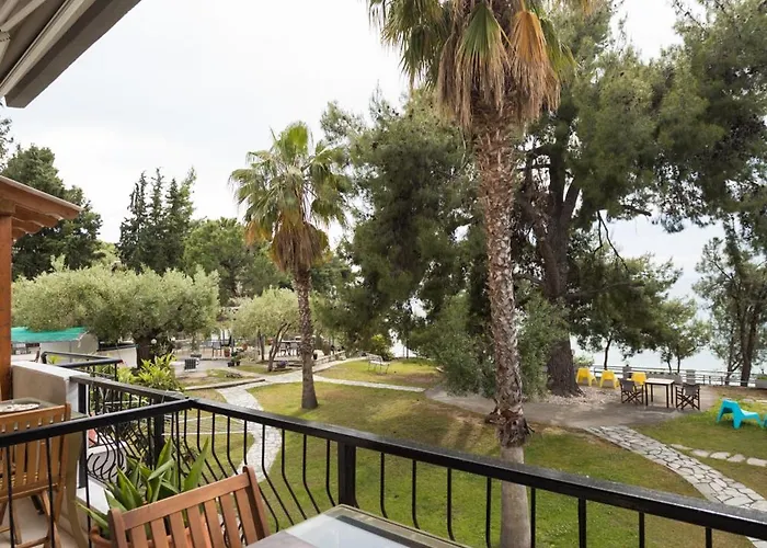 Apartment A. & C. Michailidi Neos Marmaras