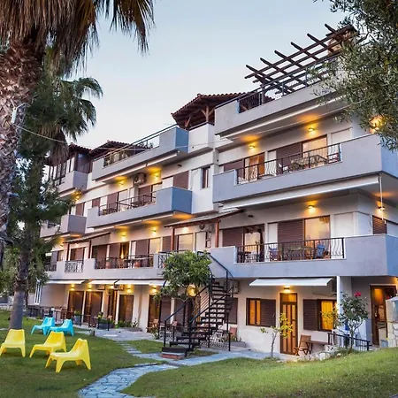 公寓 A. & C. Michailidi