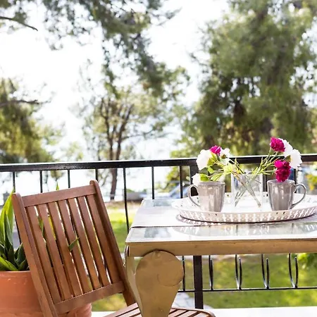 公寓 A. & C. Michailidi *