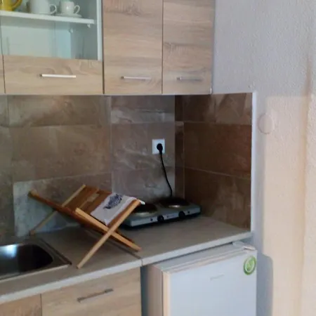 A. & C. Michailidi Apartman Néosz Marmarász