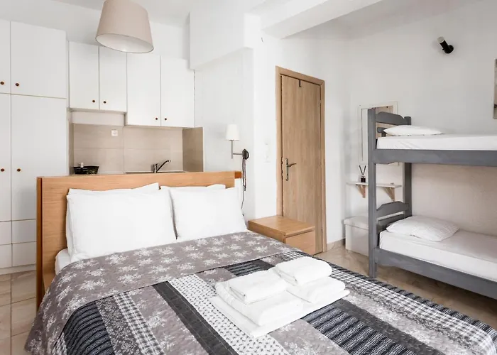 Apartman A. & C. Michailidi Néosz Marmarász