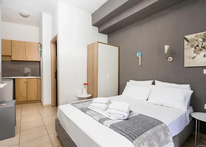 A. & C. Michailidi Apartman Néosz Marmarász