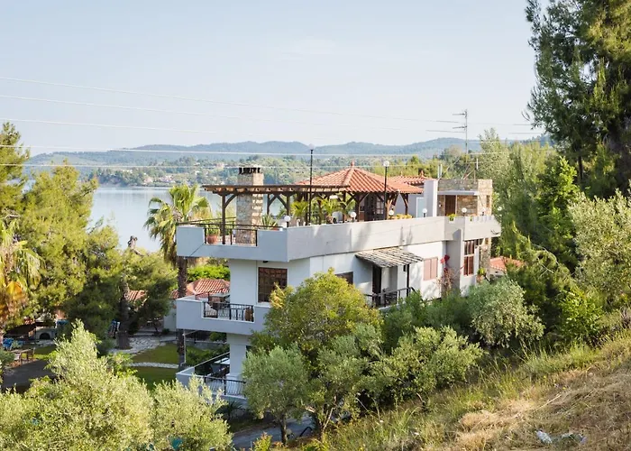 Apartman A. & C. Michailidi *