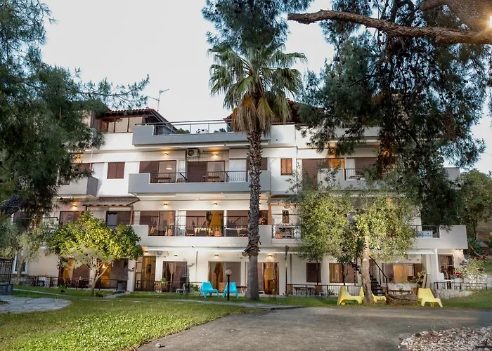 A. & C. Michailidi Apartman Néosz Marmarász