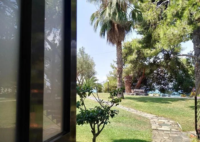Apartman A. & C. Michailidi Néosz Marmarász