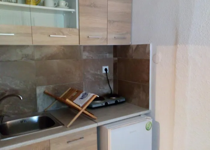 A. & C. Michailidi Apartman Néosz Marmarász
